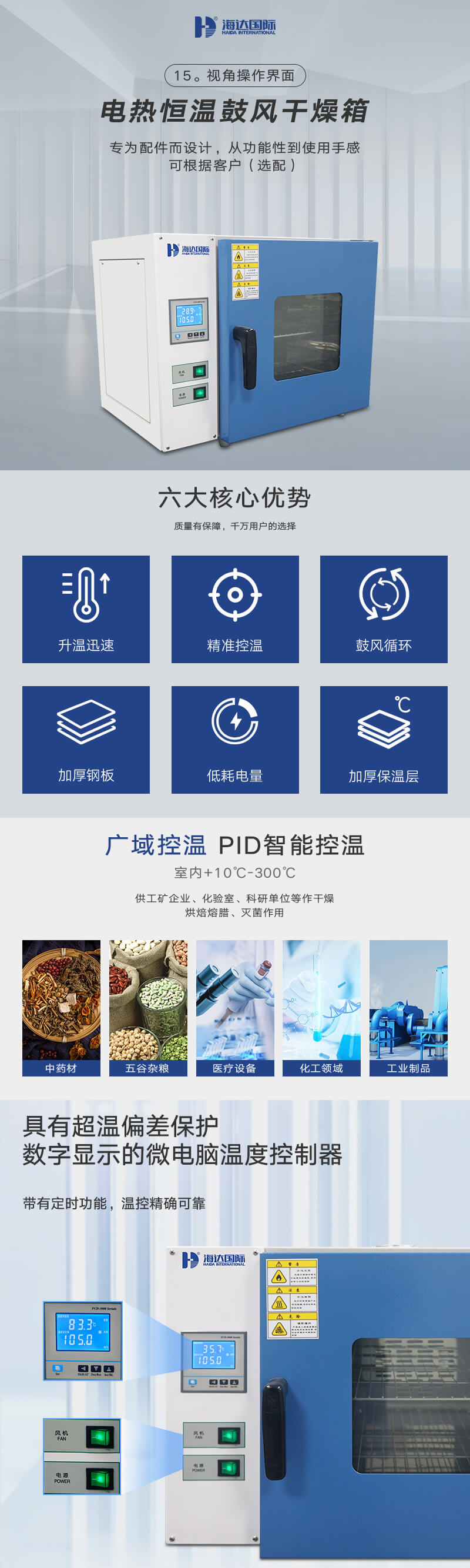 2. HD-E804-鼓风干燥箱详情页_01